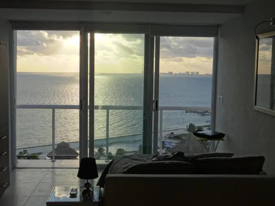 Amara Cancun Beachfront Condo Zewnętrze zdjęcie