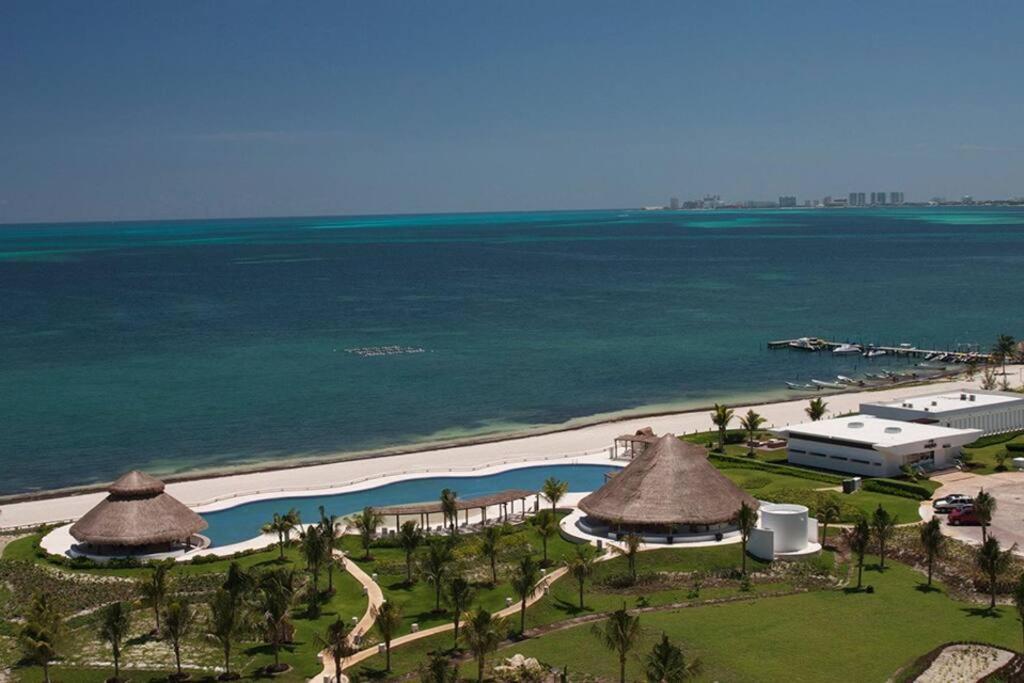 Amara Cancun Beachfront Condo Zewnętrze zdjęcie