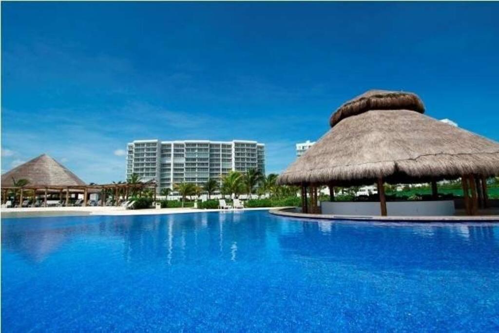 Amara Cancun Beachfront Condo Zewnętrze zdjęcie