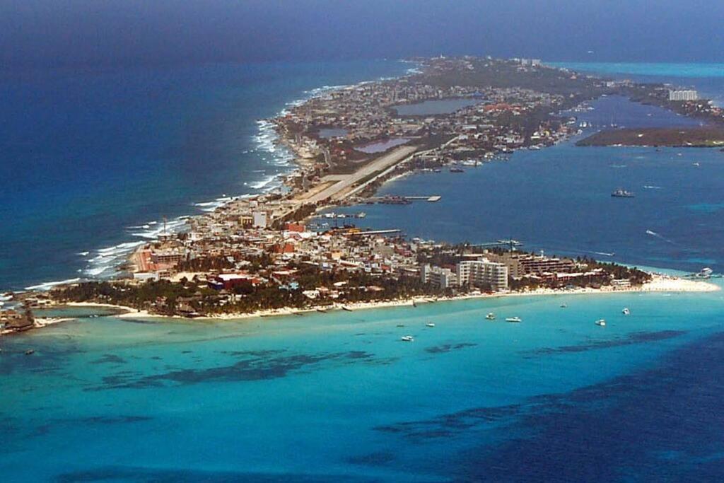 Amara Cancun Beachfront Condo Zewnętrze zdjęcie