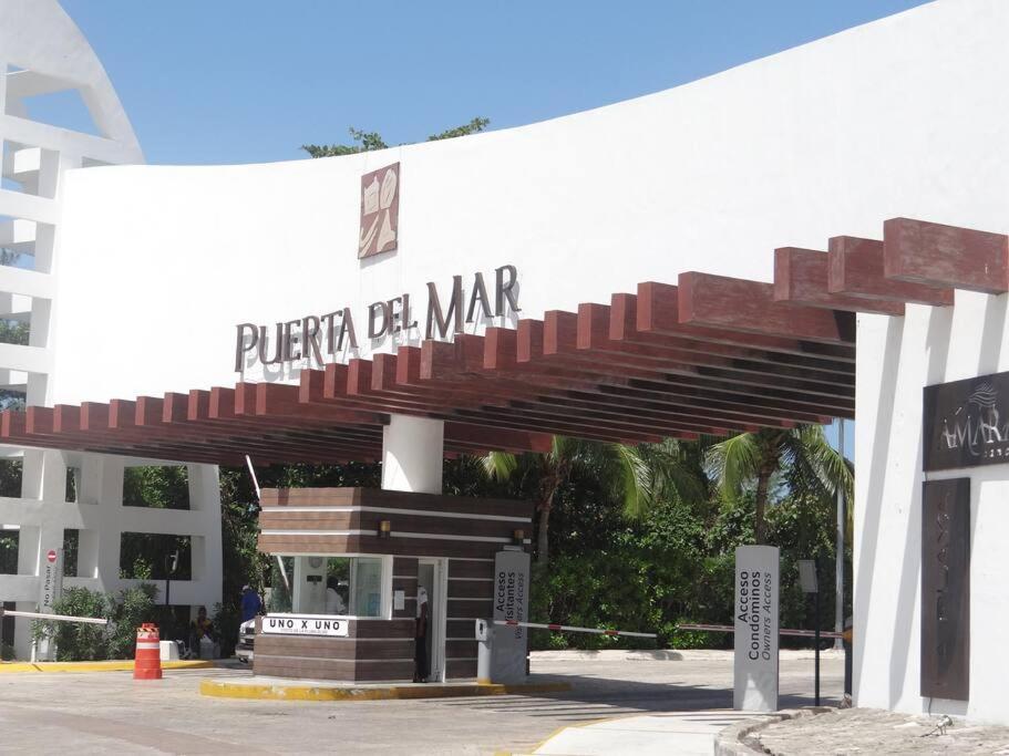 Amara Cancun Beachfront Condo Zewnętrze zdjęcie