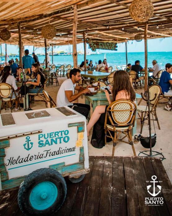 Amara Cancun Beachfront Condo Zewnętrze zdjęcie