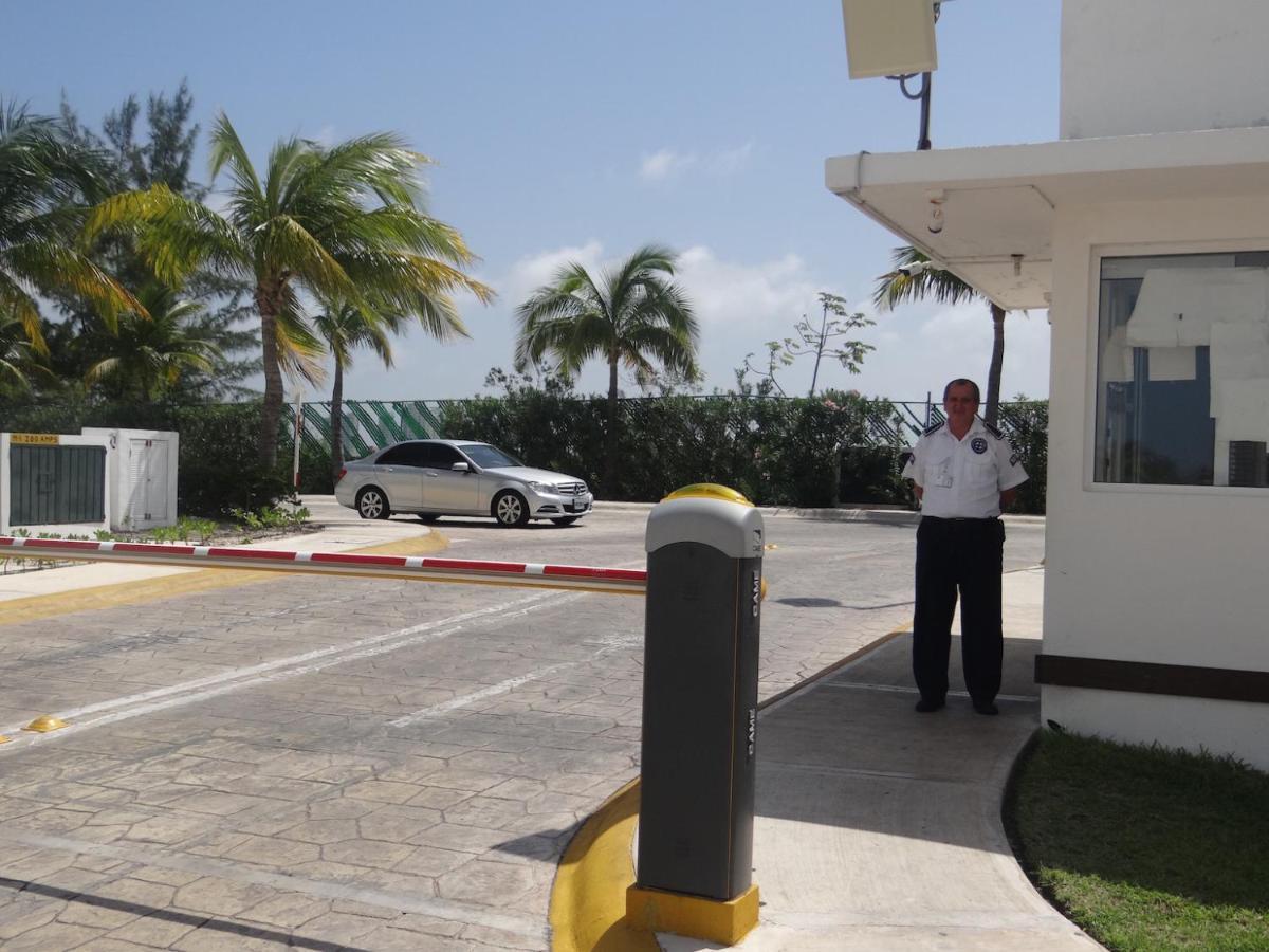 Amara Cancun Beachfront Condo Zewnętrze zdjęcie