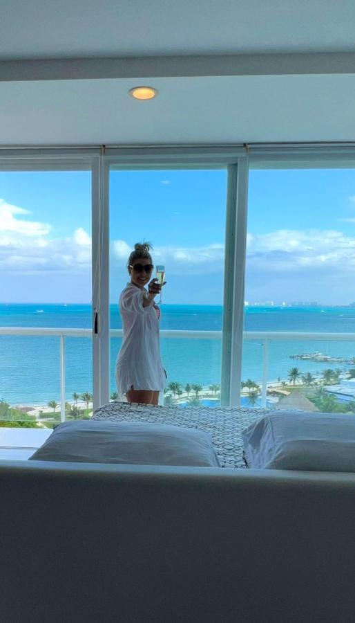 Amara Cancun Beachfront Condo Zewnętrze zdjęcie