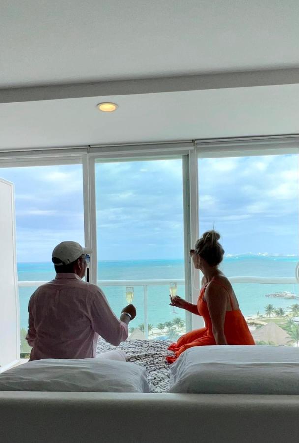 Amara Cancun Beachfront Condo Zewnętrze zdjęcie