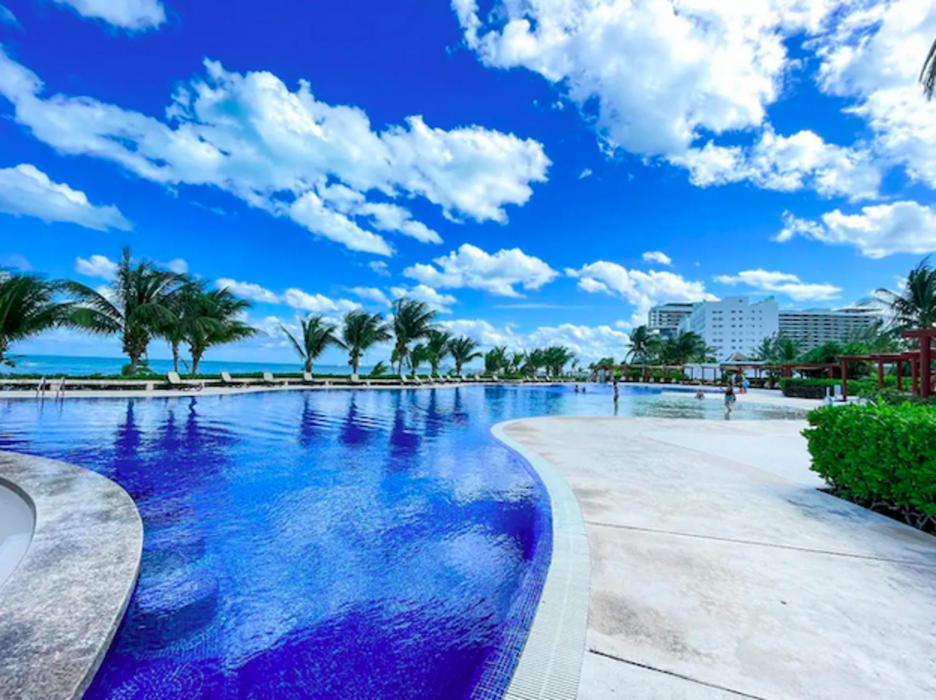 Amara Cancun Beachfront Condo Zewnętrze zdjęcie
