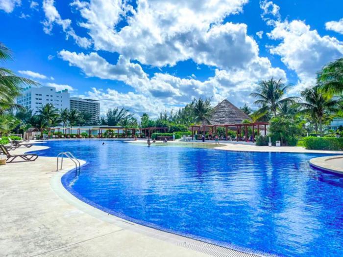 Amara Cancun Beachfront Condo Zewnętrze zdjęcie